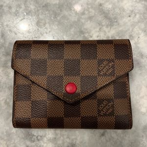 Louis Vuitton Victorine Wallet